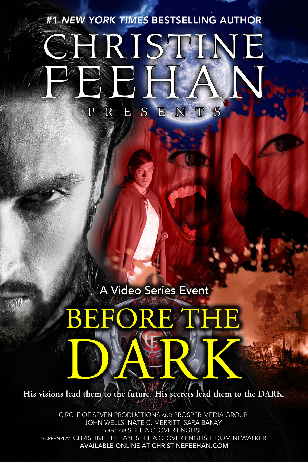 Before the Dark